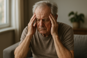 Illustration af adhd rådgivning