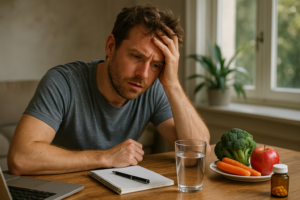 Illustration af hjælp til adhd