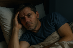 Illustration af hvad gør man ved tankemylder