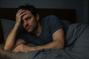 Illustration af tankerne kører rundt